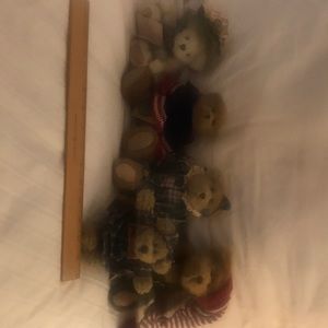Boyds bears